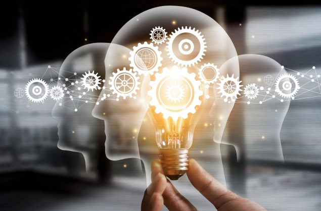 Lightbulb moment driving innovation with bright ideas