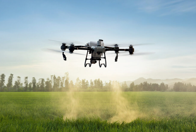 Future of DroneHive providing a whole fleet of drones and pilots for every use case