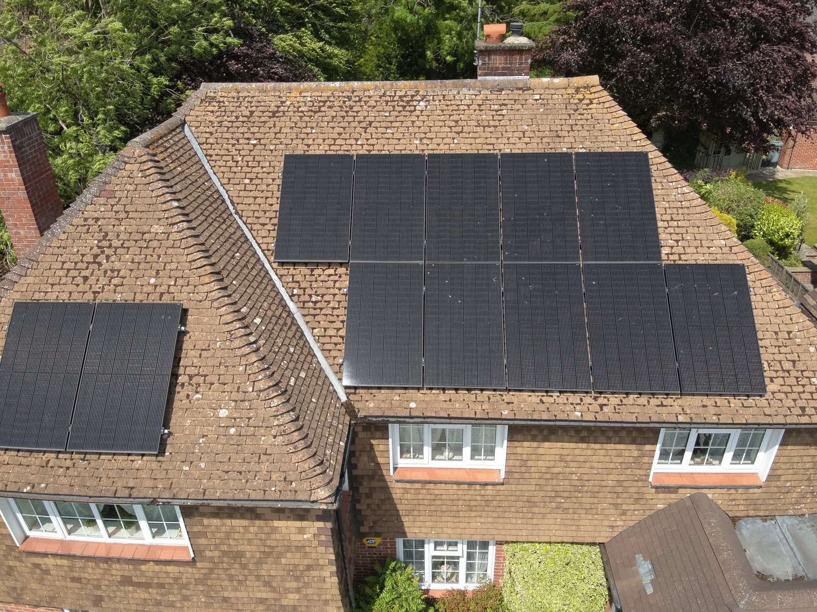 Roof Solar panels dorchester